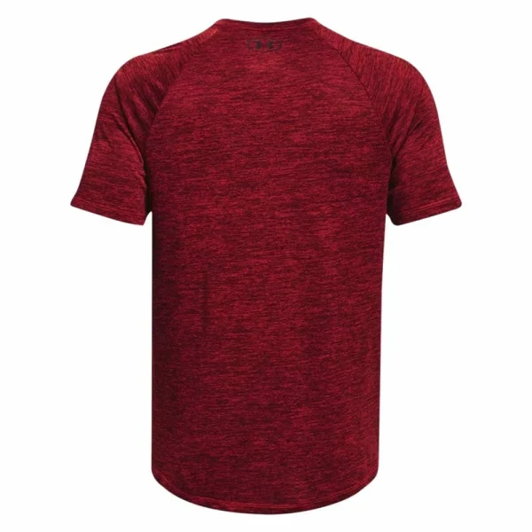 Top 10 🔥 Under Armour Tech 2.0 SS Laufshirt Bolt Red Herren 🛒 5