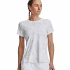 Bestes Angebot 🔔 Under Armour Iso-Chill Run Trainingsshirt White Damen 🤩 14