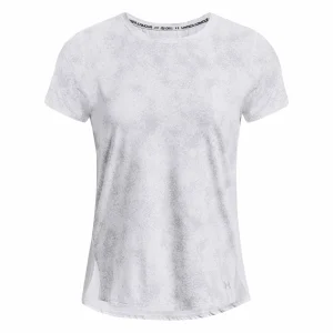 Bestes Angebot 🔔 Under Armour Iso-Chill Run Trainingsshirt White Damen 🤩 10