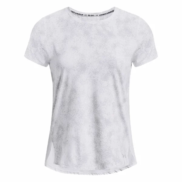 Bestes Angebot 🔔 Under Armour Iso-Chill Run Trainingsshirt White Damen 🤩 4