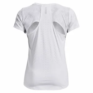 Bestes Angebot 🔔 Under Armour Iso-Chill Run Trainingsshirt White Damen 🤩 12