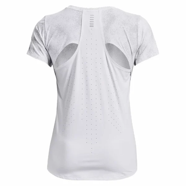 Bestes Angebot 🔔 Under Armour Iso-Chill Run Trainingsshirt White Damen 🤩 5