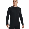 Großhandel 🔔 Under Armour Packaged Base 3.0 Crew Long-Sleeve Black Herren ⭐ 16