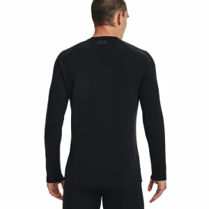 Großhandel 🔔 Under Armour Packaged Base 3.0 Crew Long-Sleeve Black Herren ⭐ 9