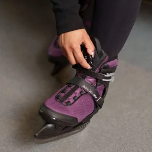 Billig 🥰 K2 Alexis Ice Boa Schlittschuhe Purple Damen ✔️ 13