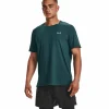 Billig 🤩 Under Armour Iso-Chill Laser Sportshirt Tourmaline Teal Herren ✨ 17