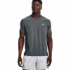 Auslauf 🤩 Under Armour Iso-Chill Laser Kurzarmshirt Pitch Gray Herren 🥰 11