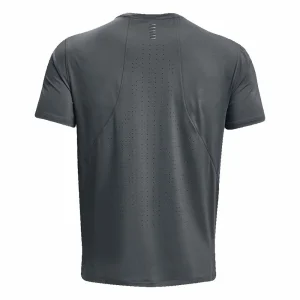 Auslauf 🤩 Under Armour Iso-Chill Laser Kurzarmshirt Pitch Gray Herren 🥰 15