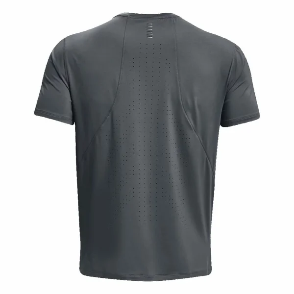 Auslauf 🤩 Under Armour Iso-Chill Laser Kurzarmshirt Pitch Gray Herren 🥰 6