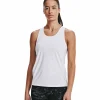 Am billigsten ✔️ Under Armour Fly By Tank Top White Damen ⌛ 19