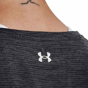 Budget 🥰 Under Armour Tech Vent SS T-Shirt Black Damen 😀 14