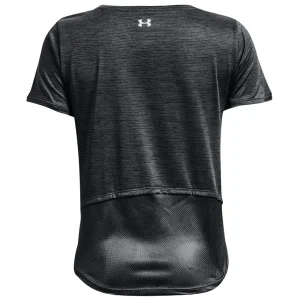 Budget 🥰 Under Armour Tech Vent SS T-Shirt Black Damen 😀 18