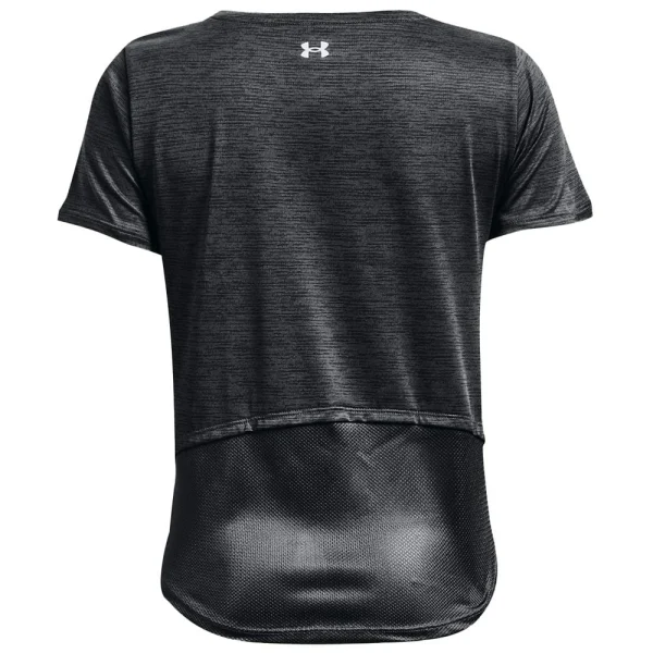 Budget 🥰 Under Armour Tech Vent SS T-Shirt Black Damen 😀 7