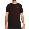 Aktion 🌟 Asics Gel-Cool Shortsleeve Top Performance Black Herren 🧨 31