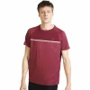 Rabatt 🎁 Asics Shortsleeve Top Trainingsshirt Cordovan Herren 🌟 14