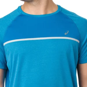 Beste Bewertungen von 🔔 Asics Shortsleeve Top Trainingsshirt Race Blue Herren 😍 10