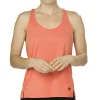 Großhandel ✔️ Asics Loose Tank Sportshirt Coralicious Heather Damen 🌟 29