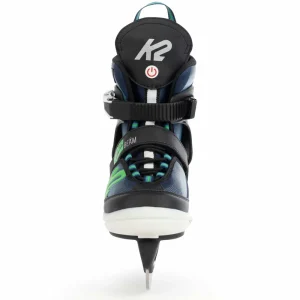 Bestes Angebot 🌟 K2 Raider Beam Schlittschuhe Blue Kinder 👍 12