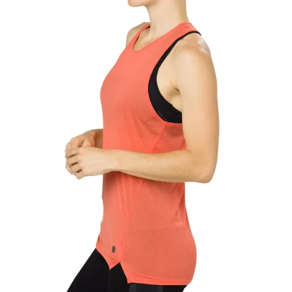 Neu 🎉 Asics Cool Tank Sporttop Coralicious Damen 😀 3