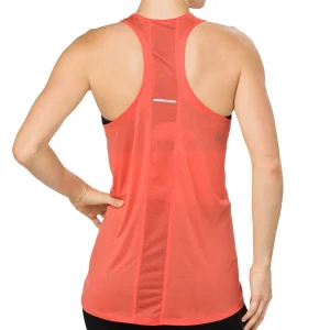 Neu 🎉 Asics Cool Tank Sporttop Coralicious Damen 😀 12