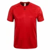 Schlussverkauf 💯 Adidas Performance Base Tee Trainingsshirt Red/Black Herren 😀 11