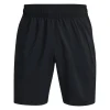 Aktion 🔥 Under Armour Woven Graphic Trainingsshort Black Herren 🛒 7