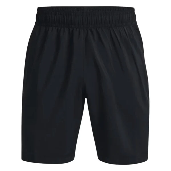 Aktion 🔥 Under Armour Woven Graphic Trainingsshort Black Herren 🛒 1