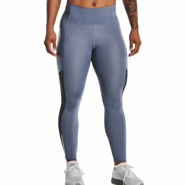 Budget 🔥 Under Armour Fly Fast 3.0 Ankle Tight Leggings Aurora Purple/Tempered Steel Damen 👍 1