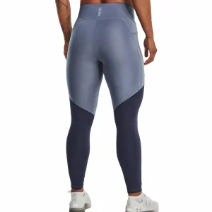 Budget 🔥 Under Armour Fly Fast 3.0 Ankle Tight Leggings Aurora Purple/Tempered Steel Damen 👍 11