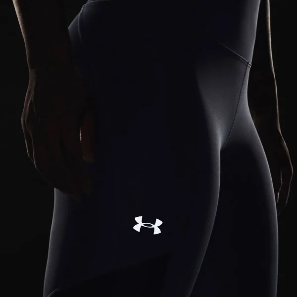 Budget 🔥 Under Armour Fly Fast 3.0 Ankle Tight Leggings Aurora Purple/Tempered Steel Damen 👍 6