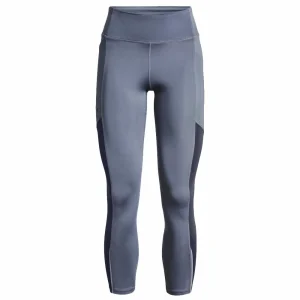 Budget 🔥 Under Armour Fly Fast 3.0 Ankle Tight Leggings Aurora Purple/Tempered Steel Damen 👍 19