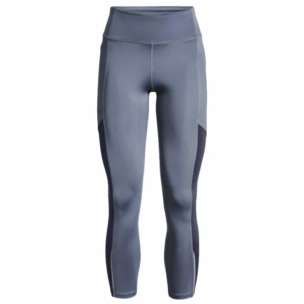 Budget 🔥 Under Armour Fly Fast 3.0 Ankle Tight Leggings Aurora Purple/Tempered Steel Damen 👍 7