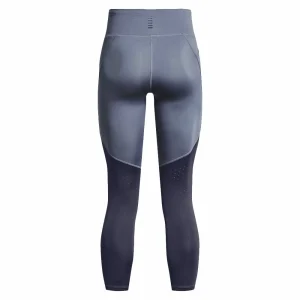 Budget 🔥 Under Armour Fly Fast 3.0 Ankle Tight Leggings Aurora Purple/Tempered Steel Damen 👍 21