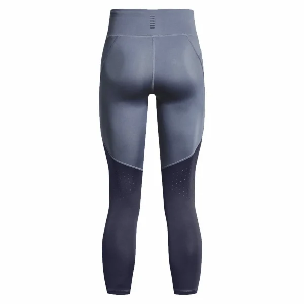 Budget 🔥 Under Armour Fly Fast 3.0 Ankle Tight Leggings Aurora Purple/Tempered Steel Damen 👍 8