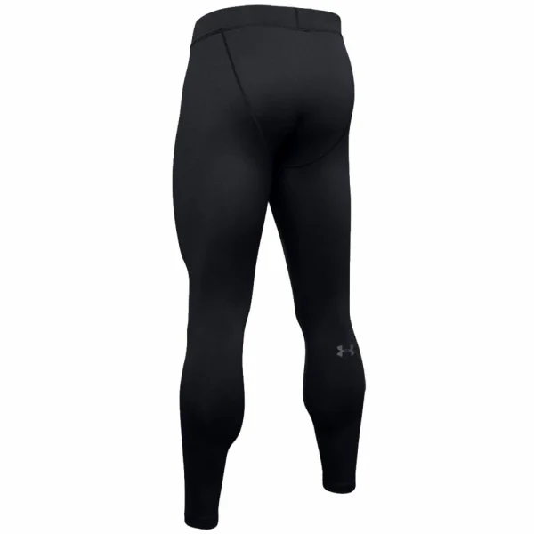 Großhandel 💯 Under Armour Packaged Base 3.0 Lauf-Leggings Black Herren 🤩 3