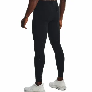 Blitzangebot ❤️ Under Armour SpeedPocket Tight Laufleggings Black Herren ⭐ 10