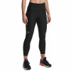 Schlussverkauf 🧨 Under Armour Hi Ankle Leggings Black Damen 🤩 7