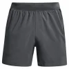 Auslauf ⌛ Under Armour Launch 5” Short Pitch Gray Herren ❤️ 13