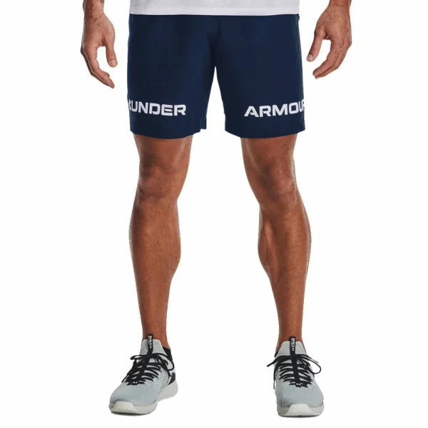 Angebote 🎉 Under Armour Woven Graphic WM Sportshort Academy Herren ✨ 1