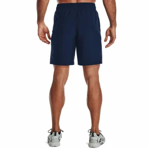 Angebote 🎉 Under Armour Woven Graphic WM Sportshort Academy Herren ✨ 8