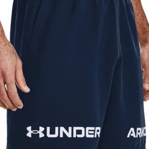 Angebote 🎉 Under Armour Woven Graphic WM Sportshort Academy Herren ✨ 10