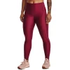 Bestes Angebot 💯 Under Armour HG 6M Leggings Black Rose Damen 🛒 13