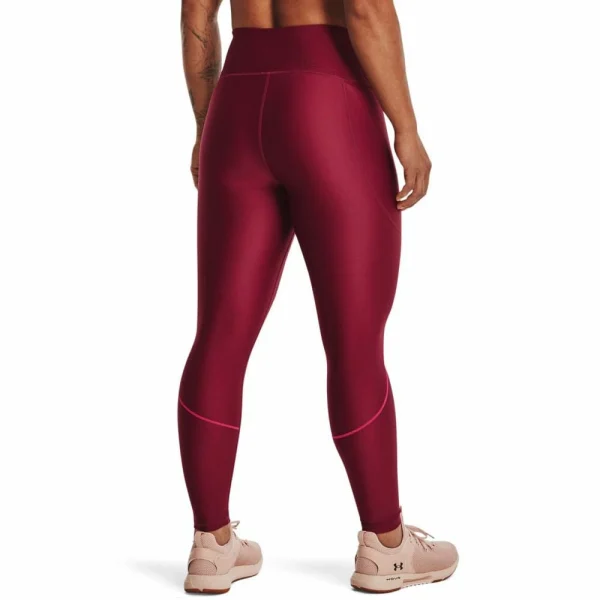 Bestes Angebot 💯 Under Armour HG 6M Leggings Black Rose Damen 🛒 3