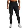 Blitzangebot 😉 Under Armour HG 6M Leggings Black/High-Vis Yellow Damen 🌟 20