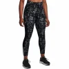 Angebote 🔥 Under Armour Fly Fast Ankle Tight II Leggings Black Damen 😀 16