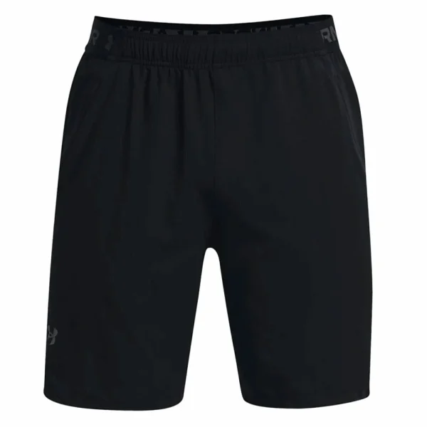 Neu ⌛ Under Armour Vanish Woven 8” Short Black Herren 🌟 1