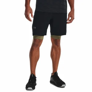 Neu ⌛ Under Armour Vanish Woven 8” Short Black Herren 🌟 10