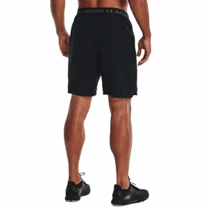 Neu ⌛ Under Armour Vanish Woven 8” Short Black Herren 🌟 12