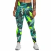 Rabatt 🔔 Under Armour AOP Ankle Leggings Neptune Damen 😉 17